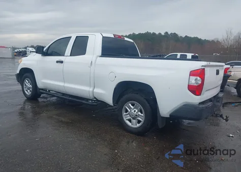 2015 Toyota Tundra Sr 4.6L V8 z USA, uszkodzony, nr VIN 5TFRM5F18FX085453